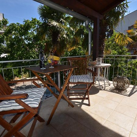 Graziella Apartment Ровинь Экстерьер фото