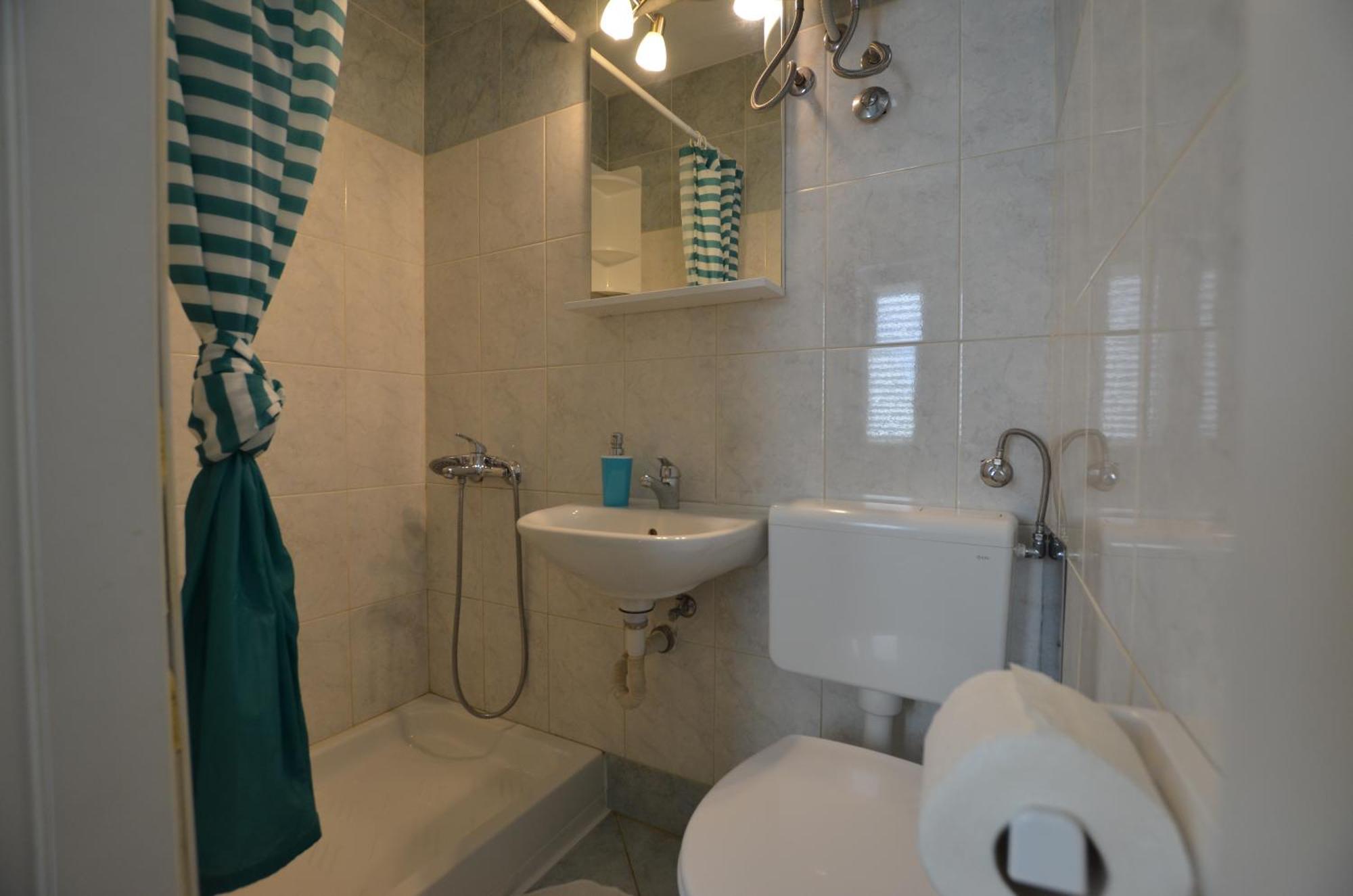 Graziella Apartment Ровинь Экстерьер фото