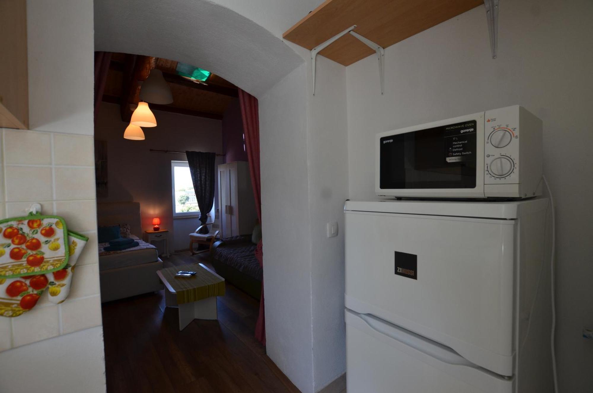 Graziella Apartment Ровинь Экстерьер фото