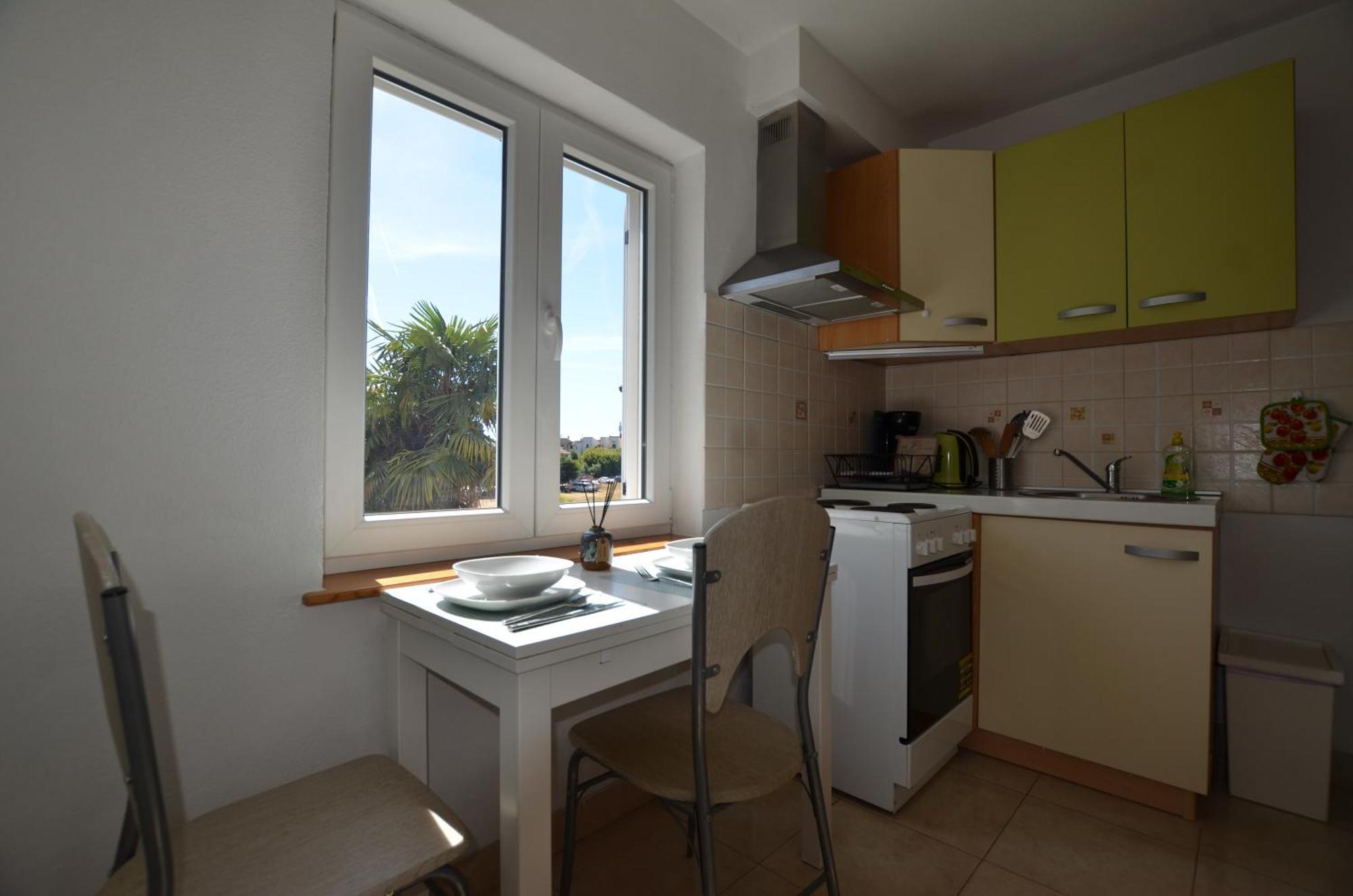 Graziella Apartment Ровинь Экстерьер фото